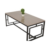 Geometric Modern Center Table Proffice furniture